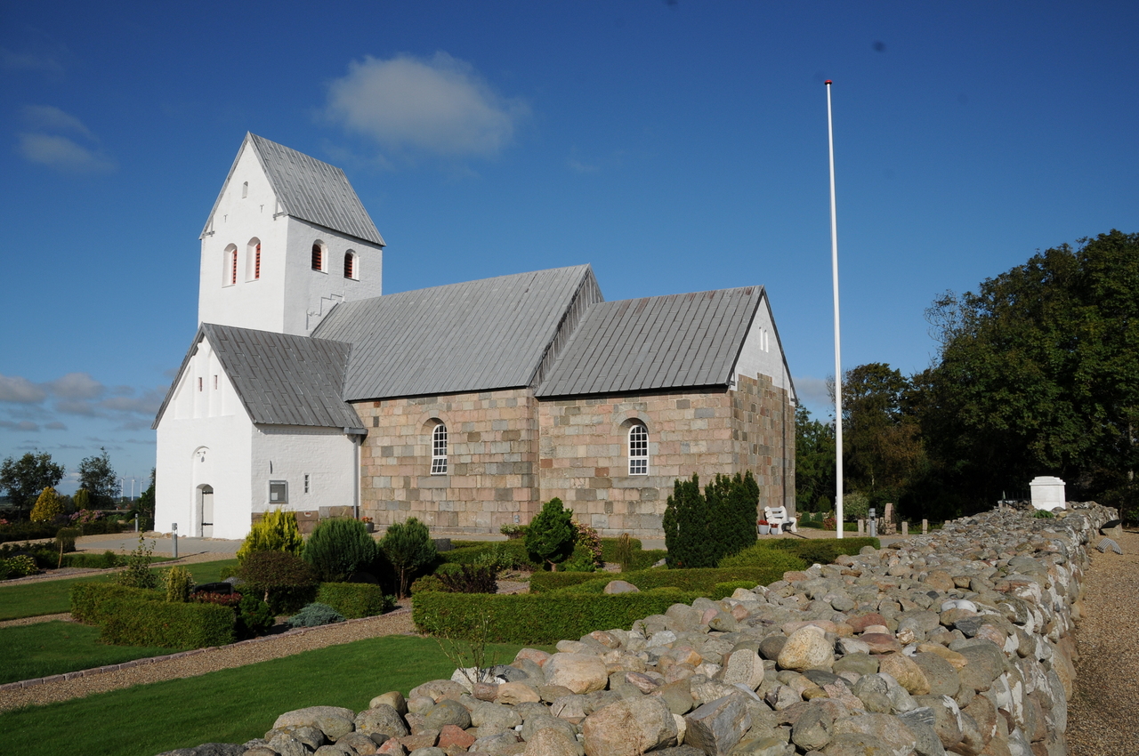 Torbjorn Olsen Thorum Kirke 02